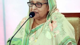 নির্বাচনের আগে ষড়যন্ত্র নিয়ে উদ্বেগের কারন নেই : প্রধানমন্ত্রী
