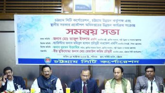 বাংলাদেশকে উন্নত দেশের কাতারে নিতে হলে  সবাইকে একসাথে কাজ করতে হবে: তাজুল ইসলাম