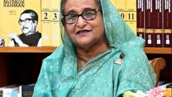 বিজয় মিছিল না করতে নির্দেশ দিয়েছেন আ’লীগ সভানেত্রী শেখ হাসিনা