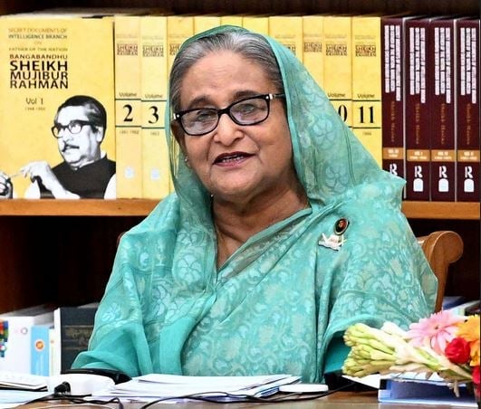 মানুষের দোরগোড়ায় স্বাস্থ্য সেবা পৌঁছে দিচ্ছি: প্রধানমন্ত্রী