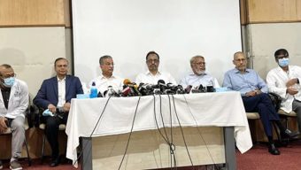 খালেদা জিয়াকে বাঁচাতে বিদেশ নিতেই হবে: মেডিকেল বোর্ড