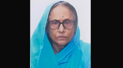 বিচারপতি এম আর হাসানের মায়ের ইন্তেকাল