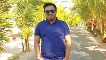 সিলেট মহানগর ছাত্রদলের সেক্রেটারি গ্রেফতার