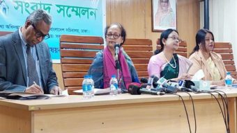 পাঁচ নারী পাচ্ছেন বেগম রোকেয়া পদক