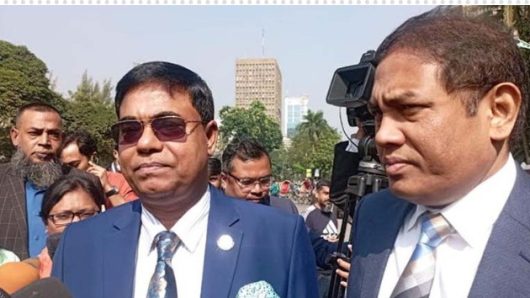 সেনা মোতায়েনে সম্মতি দিয়েছেন রাষ্ট্রপতি সাহাবুদ্দিন : ইসি সচিব