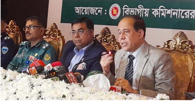 ভোটের মাঝে কোনো পেশিশক্তির উদ্ভব ঘটে তাহলে ভোটকেন্দ্রের ভোট বন্ধ করে দেবো- সিইসি