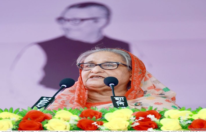 বাংলাদেশের একটি মানুষও গৃহহীন, ভুমিহীন থাকবে না- প্রধানমন্ত্রী