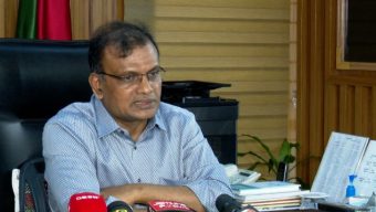 নির্বাচনে কোনো কর্মকর্তা নিরপেক্ষতা হারালে ব্যবস্থা নেওয়া হচ্ছে: ইসি আনিসুর