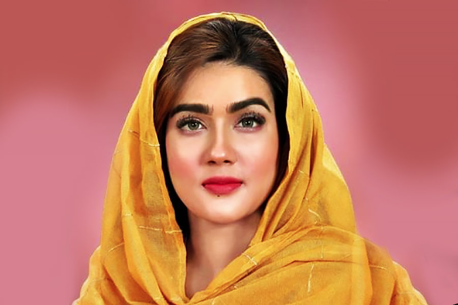 মাহির প্রচারণায় বাধা দেয়ায় থানায় জিডি