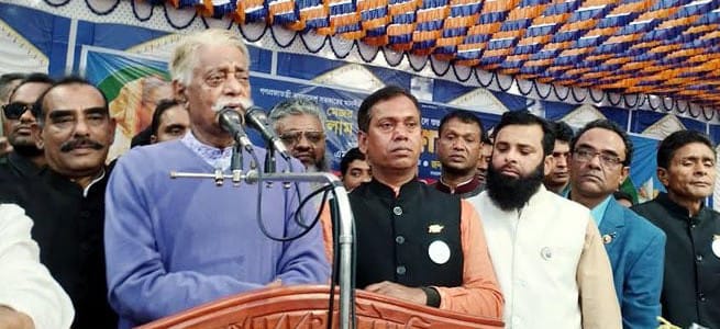 চাঁদাবাজি, দুর্নীতি ও নিয়োগ বাণিজ্য বন্ধে জিরো টলারেন্স নীতি অনুসরণ করা হবে : পরিকল্পনা মন্ত্রী
