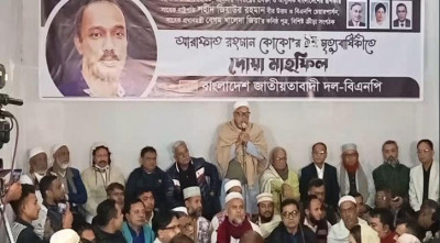 মানুষ দ্রব্যমূল্যের ঊর্ধ্বগতিতে নিষ্পেষিত-নজরুল ইসলাম