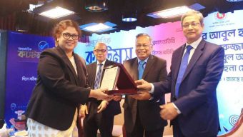 কৃষি মন্ত্রণালয় এখন উৎপাদন ব্যবস্থাপনার পাশাপাশি বাণিজ্য ব্যবস্থাপনায় বিশেষ গুরুত্বারোপ করছে- ওয়াহিদা আক্তার 
