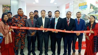  রংপুরের পীরগাছা উপজেলায় এবি ব্যাংক এর উপশাখার কার্যক্রম শুরু