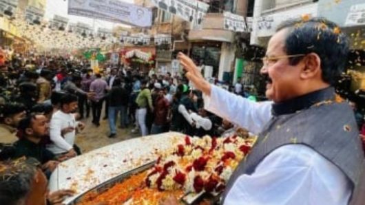 দ্বাদশ জাতীয় সংসদ নির্বাচন দেশের স্বাধীনতা ও গণতন্ত্র রক্ষার নির্বাচন- নানক