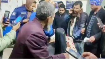 মুন্সীগঞ্জে নৌকার সমর্থককে হত্যা