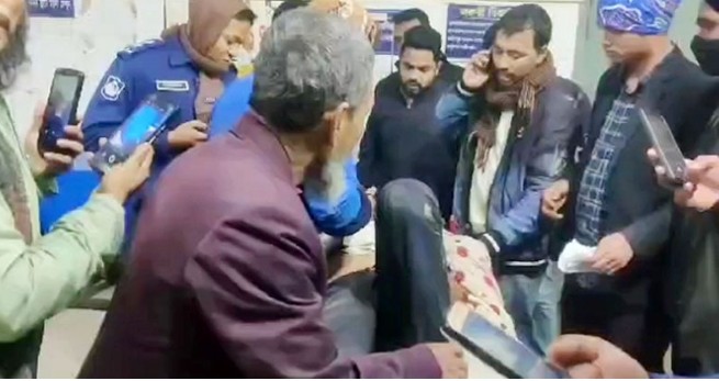 মুন্সীগঞ্জে নৌকার সমর্থককে হত্যা