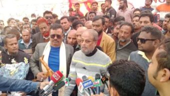 আমরা এই সরকারকে বিশ্বাস করে নির্বাচনে এসেছি, কিন্তু আশ্বস্ত হতে পারিনি- জি এম কাদের