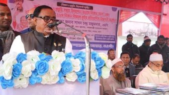 শিক্ষার্থীদের বিজ্ঞান চর্চা বাড়াতে হবে- খাদ্যমন্ত্রী