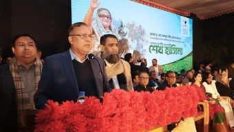 কৃষি মন্ত্রণালয়ে দুর্নীতিকে কোন রকম  প্রশ্রয়  দেওয়া হবে না- ড. মো. আব্দুস শহীদ এমপি