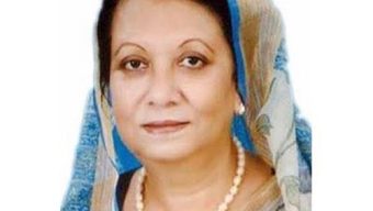সাবেক প্রতিমন্ত্রী ইসমাত আরা’র আজ চতুর্থ মৃত্যুবার্ষিকী