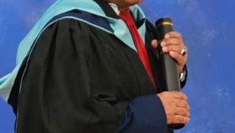 ব্রিটিশ বাংলাদেশি মিছবাহ এর গ্রাজুয়েশন ডিগ্রী সম্পন্ন