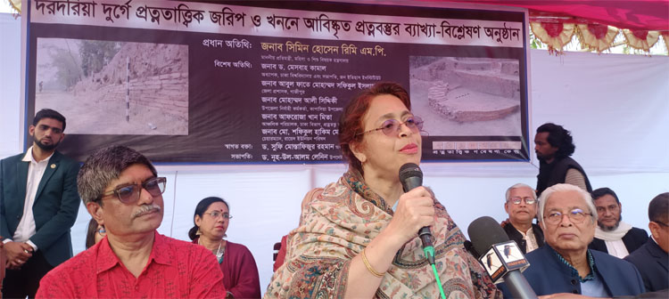 বিশ্বের অনেক দেশ পর্যটনের মাধ্যমে বড় রাজস্ব আয় করছে- সিমিন হোসেন রিমি