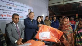 দেশের কোন মানুষের পেটে যাতে ক্ষুধা না থাকে, সেলক্ষ্যে আমি কাজ করে যাবো- কৃষিমন্ত্রী