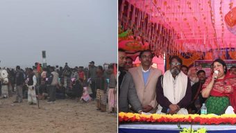 ঘোড় দৌড় প্রতিযোগিতা গ্রামীণ বাংলার আবহমান সংস্কৃতি লালন করে : স্পিকার
