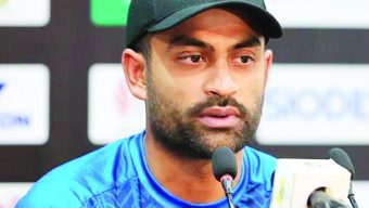 তামিমের ব্যাটে বরিশালের দারুণ জয়