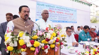 তারেক রহমান বিএনপিকে ধ্বংস করছে: নানক
