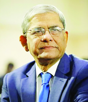 আ.লীগ আগের চেয়ে বেশি বেপরোয়া: ফখরুল