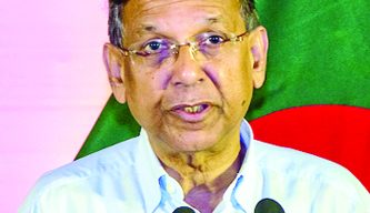 স্মার্ট বাংলাদেশ বিনির্মাণে সরকার সঠিক পথেই এগিয়ে যাচ্ছে: আইনমন্ত্রী