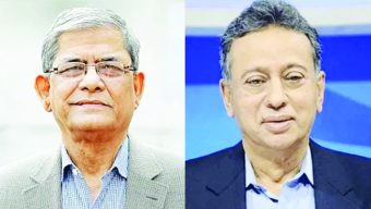 ফখরুল-খসরুর জামিন মুক্তিতে বাধা নেই