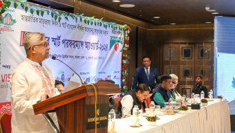 ভূমি বিষয়ক পুরনো আইনকানুন বাংলায় ভাষান্তরিত করার কাজ প্রক্রিয়াধীন রয়েছে : ভূমিমন্ত্রী
