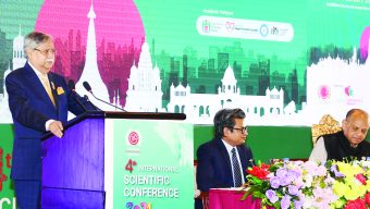 দরিদ্রদের জন্য চিকিৎসাসেবা আরো সহজ করার উপর জোর দিয়েছেন রাষ্ট্রপতি