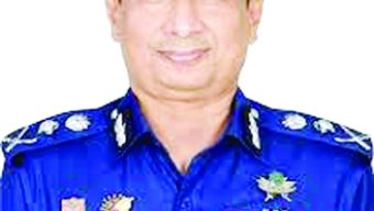 পুলিশ সদস্যদের উচ্চশিক্ষা ও প্রশিক্ষণ নিতে হবে: আইজিপি