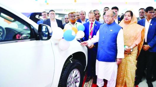 প্রগতি ইন্ডাস্ট্রিজ লিমিটেডকে আধুনিকায়ন করা হবে: শিল্পমন্ত্রী
