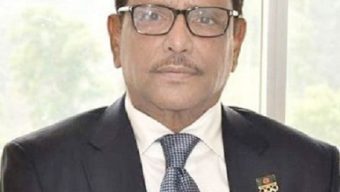 বিএনপিকে নিষিদ্ধ করার চিন্তা আ.লীগ এখনো করেনি: কাদের