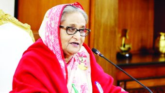 নারী উন্নয়নে নবজাগরণ ঘটেছে বাংলাদেশে : প্রধানমন্ত্রী