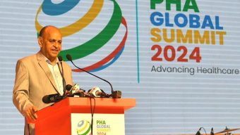 স্বাস্থ্যসেবা বিকেন্দ্রীকরণ শুরু হয়েছে: স্বাস্থ্যমন্ত্রী