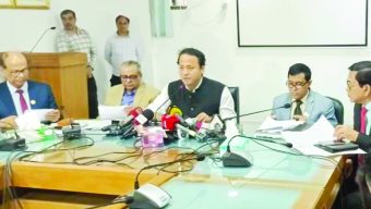মূল্যায়ন পদ্ধতি সহজ করা হবে: শিক্ষামন্ত্রী