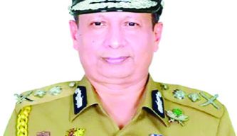 মাদক সেবনের প্রমাণ পেলে পুলিশের চাকরি যাবে: আইজিপি