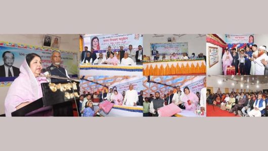 ড. ওয়াজেদ মিয়ার আদর্শ ও দর্শন বিজ্ঞানমনস্ক তরুণ প্রজন্মের জন্য অনুকরণীয় : স্পিকার