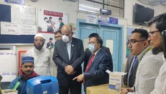 অবৈধ হাসপাতাল-ক্লিনিকের বিরুদ্ধে ব্যবস্থা নেয়া হবে : স্বাস্থ্যমন্ত্রী