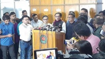 রওশনের দলে যোগ, বাবলাকে অব্যাহতি দিলেন কাদের