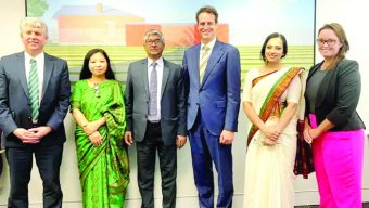 বাণিজ্য বাড়াতে পণ্য বহুমুখীকরণে গুরুত্বারোপ বাংলাদেশ-অস্ট্রেলিয়ার