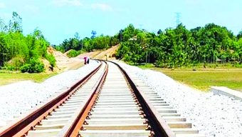 ভাঙ্গা-কুয়াকাটা রেলপথ নির্মাণে অগ্রগতি নেই