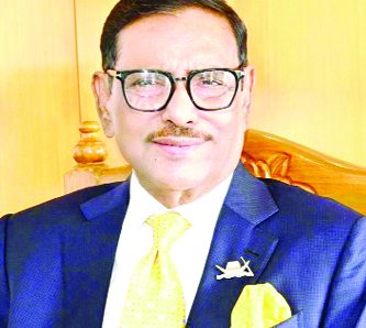 বিদেশিদের সঙ্গে বন্ধুত্ব চাই, প্রভুত্ব মানি না: কাদের