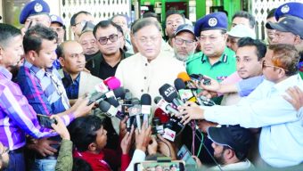 বিদেশি কূটনীতিকদের দেশের অগ্রগতি জানাতেই আউটরিচ প্রোগ্রাম: পররাষ্ট্রমন্ত্রী