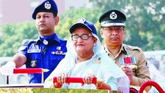 ‘সাইবার পুলিশ ইউনিট’ গঠন করা হবে: প্রধানমন্ত্রী